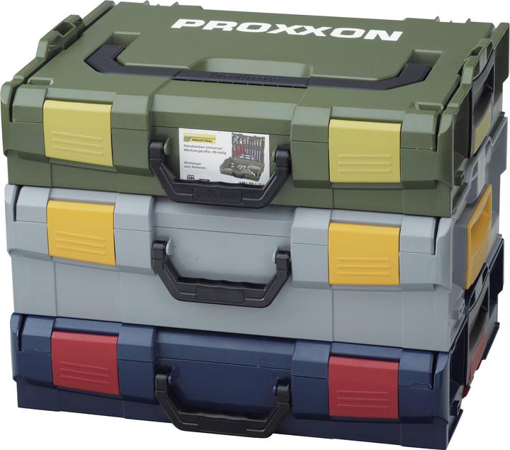 Produktbild Proxxon L-BOXX Handwerker-Universal (69 Teile)