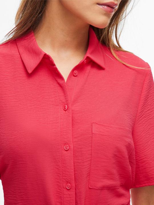 Produktbild Vila Kurzarm Blusenkleid (40)