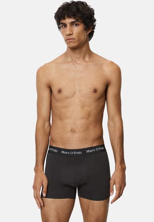 Produktbild Marc O'Polo Boxershort Casual Figurbetont (S, 3er Pack)