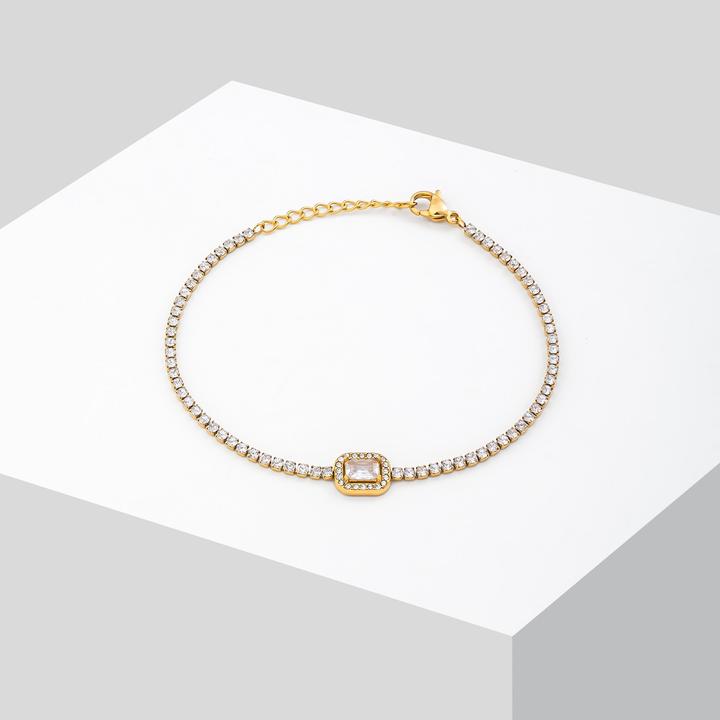 Produktbild Sensora Jewelry Teneriffa Armband (Edelstahl)