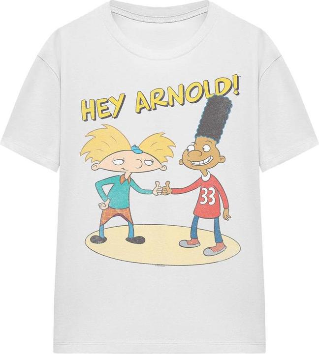 Produktbild Hey Arnold! TShirt (L)