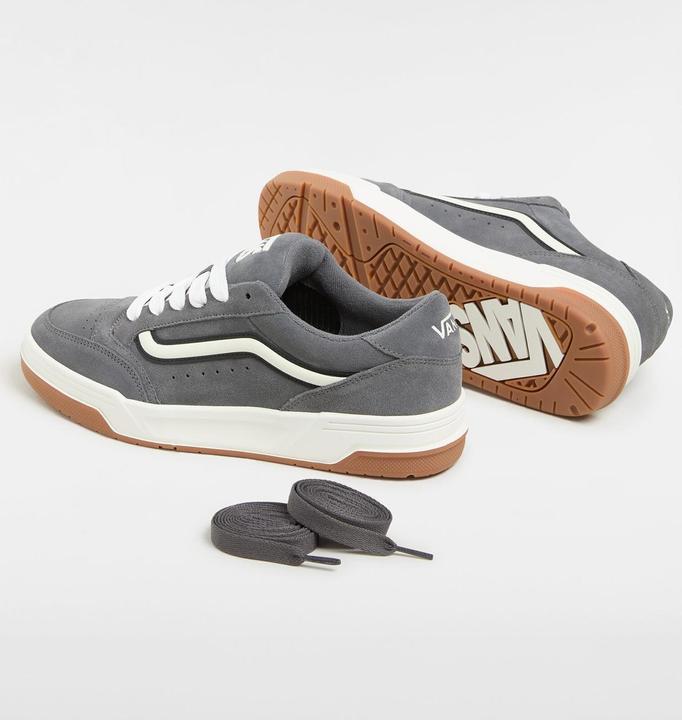 Actual product image Vans Hylane PEWTER/BLACK (47)