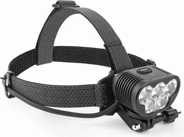 Actual product image Magicshine Attachment for helmet mounting f. Monteer/Allty