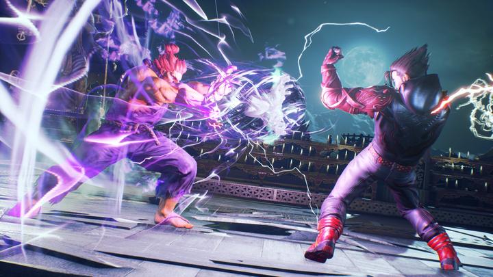 Image du produit Bandai Namco Tekken 7 (PS4, EN, IT)