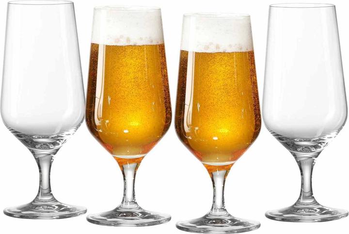 Produktbild Ritzenhoff & Breker Mambo Biertulpen (0.37 l, 4 x)