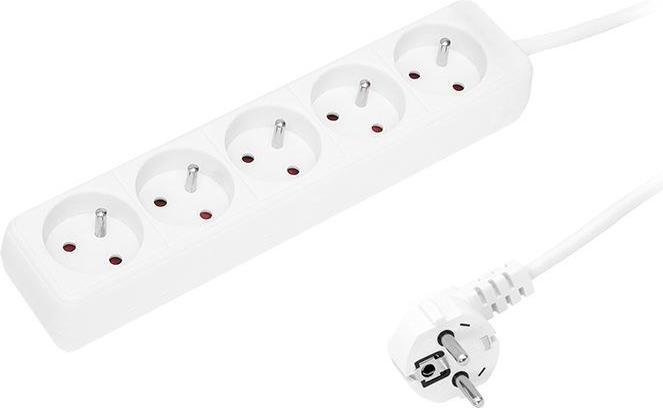 Blow Steckdosenleiste PR-570P 1 5M 5GU 3x1 5MM (5 x, 1.50 m)