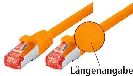 Image du produit Tecline Fröhlich + Walter (S/FTP, CAT6, 15 m)