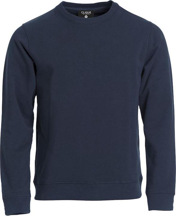 Image du produit Clique Sweatshirt Classic Roundneck, bleu royal, taille unisexe : 3XL (3XL)