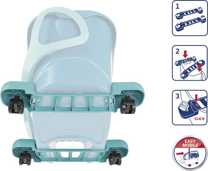 Actual product image Leifheit Clean Twist (1 pcs.)