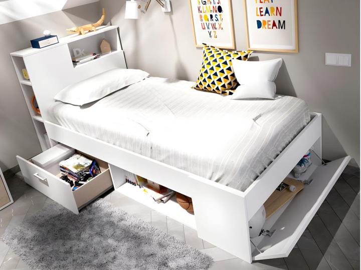 Actual product image Vente-unique Leandre (90 x 190 cm)
