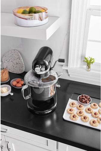 Image du produit KitchenAid 5KSMBLPS Protection anti-éclaboussures Easy Snap