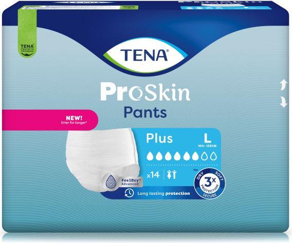Image du produit Tena Pants Plus XS (14 x, XS)