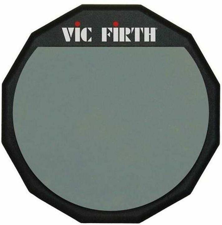 Vic Firth VFPAD6 Taccuino per esercitazioni da 6 (Rotolo)