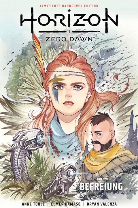 Produktbild Horizon Zero Dawn 2: Befreiung (Deutsch, Michael Schuster, Anne Toole, 2022)