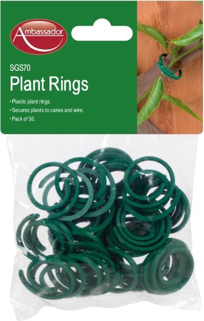 Produktbild Jensen Pflanzring (50erPack)