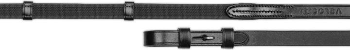 Actual product image Velociti Continental Horse Rubber Reins