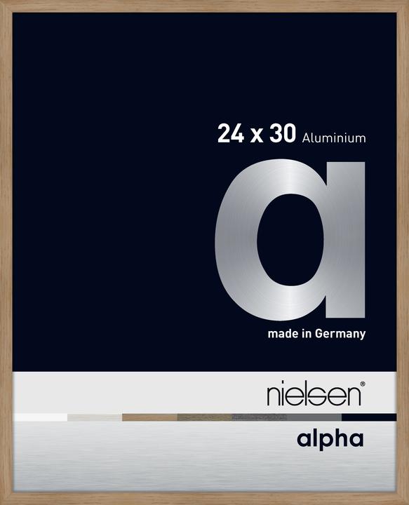 Produktbild Nielsen Alpha (24 x 30 cm)