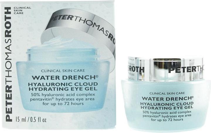 Immagine prodotto Peter Thomas Roth Acqua Dench Hydra Eye Gel 15 ml (Gel, 15 ml)