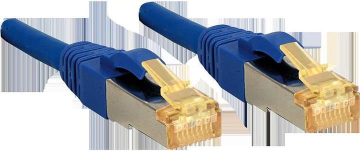Produktbild Lindy Netzwerkkabel (S/FTP, CAT7, 30 m)