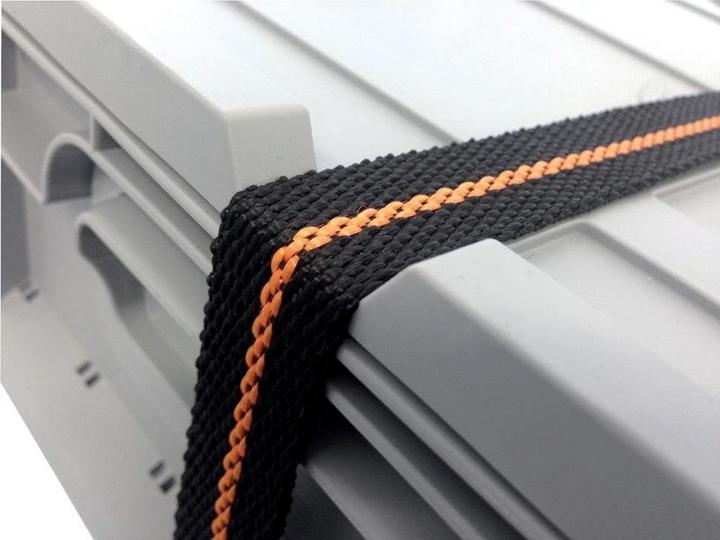 Actual product image Allit EuroBox 600x400x120 gr/ro