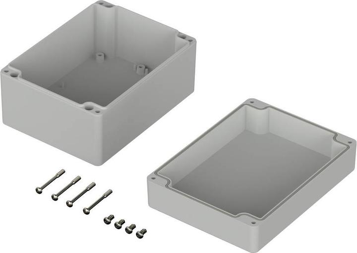 Actual product image Bopla EUROMAS Polycarbonate Enlosure M238-V0 (Housing)
