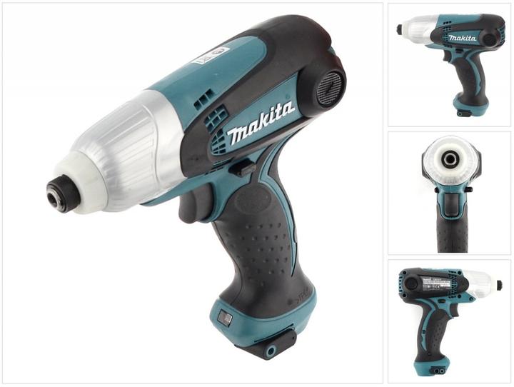 Immagine prodotto Makita Td0101f (Corrente elettrica)