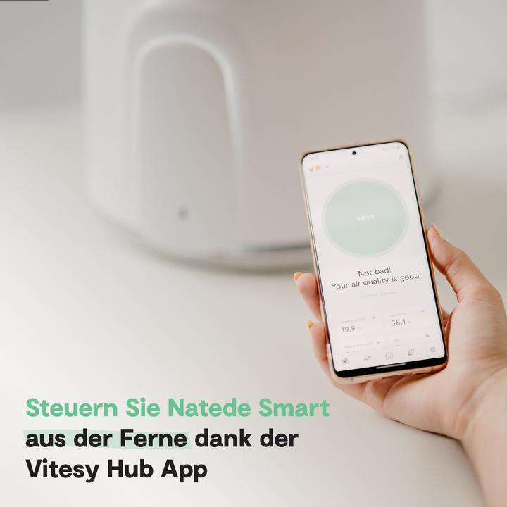 Image du produit Vitesy Natede Smart (20 m²)