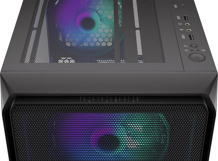 Immagine prodotto Endorfy Arx 500 ARGB (ATX, mATX, ITX)