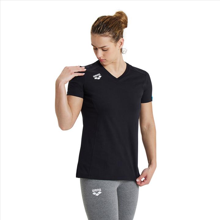 Actual product image Arena W Team T-Shirt Panel (S)