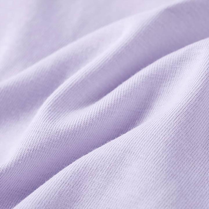 Immagine prodotto VidaXL Camicia da bambino a maniche lunghe lilla chiaro 104,Materiale: 95 % cotone. 5 (104)