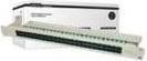 Image du produit Helos CAT 3 ISDN patch panel, 50 ports RJ45 jacks 8(4) non blindés (patch panel, unshielded)