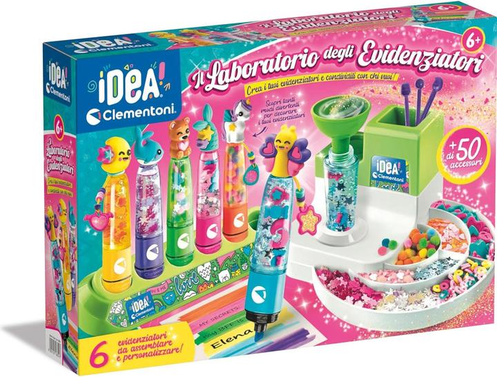 Immagine prodotto Clementoni L'Atelier de Marquage D/F/I