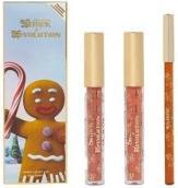 Actual product image Makeup Revolution Shrek Gingy Lip Kit Set
