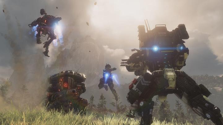 Image du produit EA Games Microsoft Titanfall 2, Xbox One Standard (Xbox One S, EN)