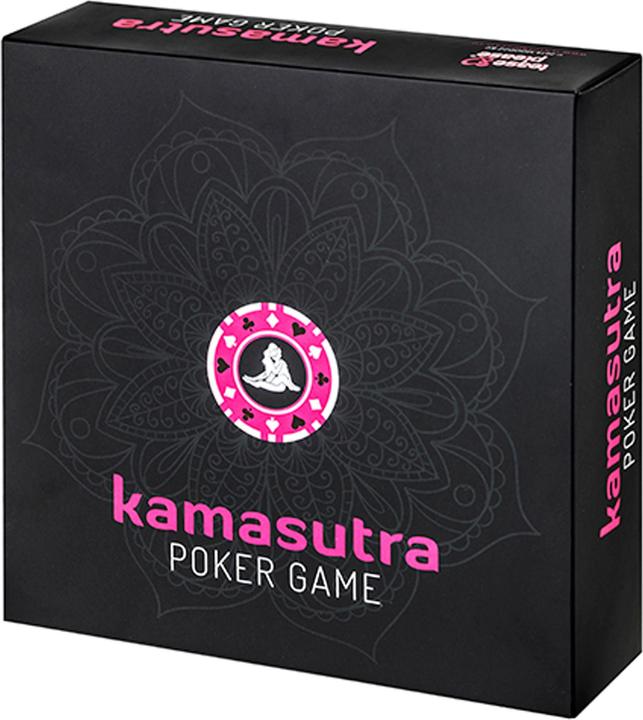 Produktbild tease & please Kamasutra Poker Game (Poker, Englisch)