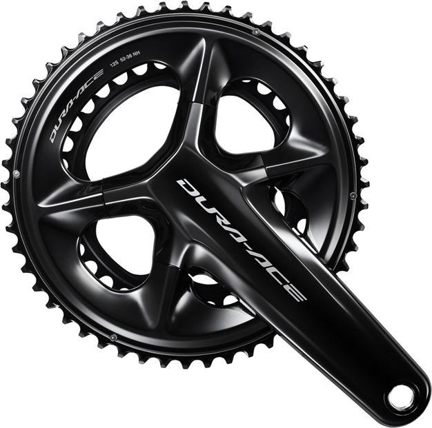 Actual product image Shimano Chainring Dura-Ace FC-R9200 50 teeth NK type (50)