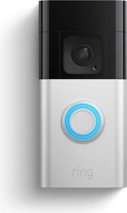Ring Campanello Plus (Senza fili)
