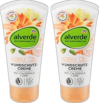 Immagine prodotto dm alverde Crema protettiva per le ferite Calendula biologica