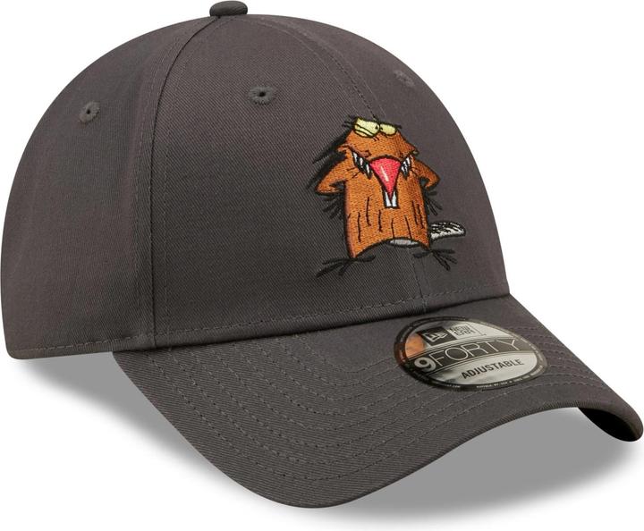 Produktbild New Era 9Forty Nickelodeon Daggett Beaver
