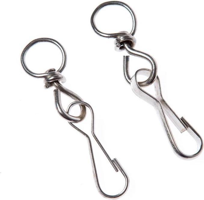 Haushalt CUFFLINK (30 MM. DIN4296. NICKEL. 2DD)