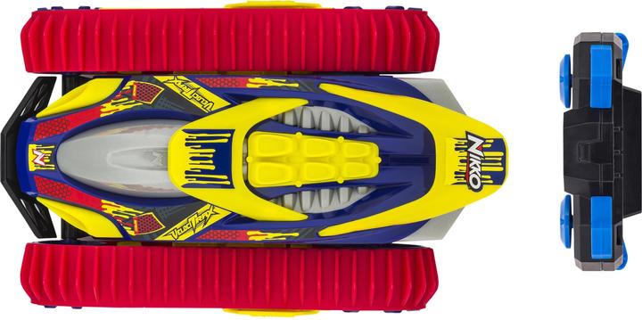 Actual product image Nikko 28cm VelociTrax Rally / Red (100331)