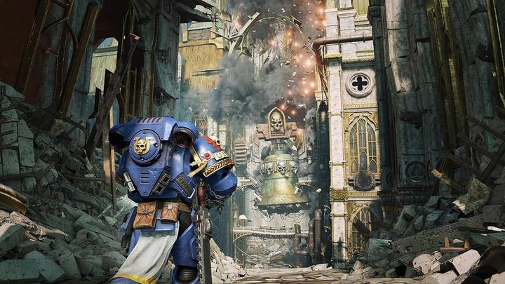 Actual product image Focus Home Interactive Warhammer 40,000: Space Marine 2 /Xbox Series X (Xbox Series X)