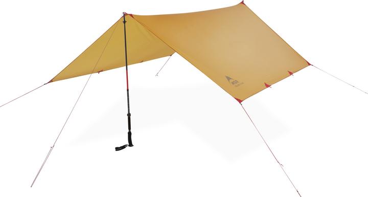 Actual product image Msr Thru-Hiker 70 Wing (Tarp, 0.46 kg, 3 persons)
