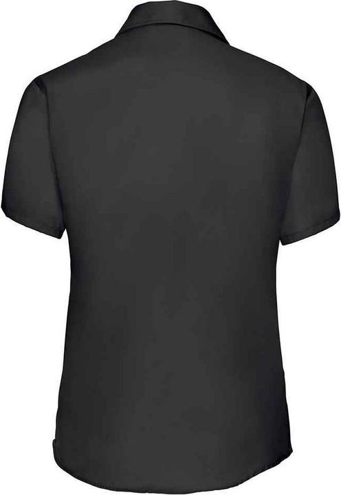 Actual product image Russell Womens/Ladies Ultimate Short-Sleeved Shirt (38 D)