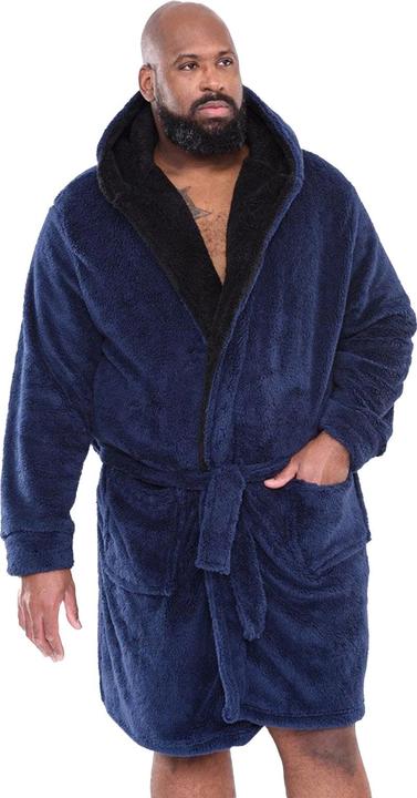 Image du produit DUKE Newquay Robe de chambre à capuche (7XL)