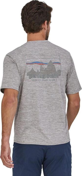 Actual product image Patagonia Cap Cool Daily Graphic Shirt (M)