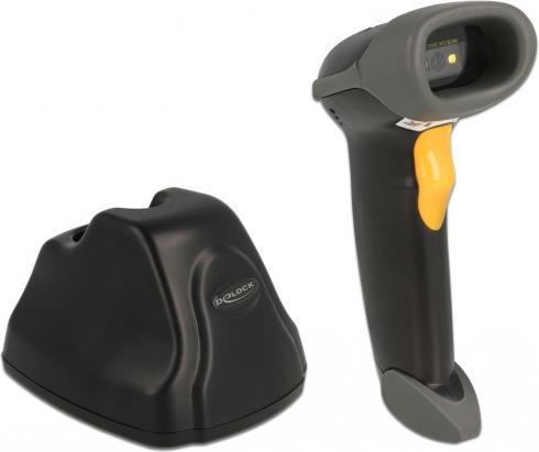 Produktbild Delock Barcode Scanner (1D-Barcodes, 2D-Barcodes)