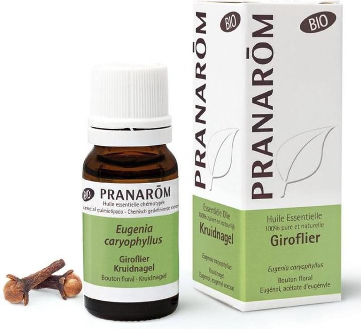 Pranarom Gewürznelke Bio