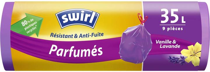 Actual product image Swirl Fragrance (9 x, 35 l)