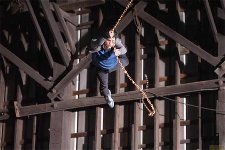 Actual product image The Amazing Spider-Man Remastered (Blu-ray, 2012, German)